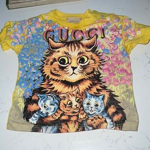 Baby Gucci Shirt